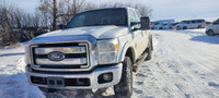2011 Ford F-250 parting out