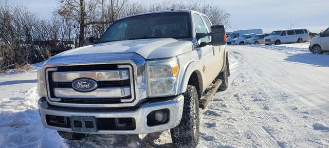 2011 Ford F-250 parting out in Auto Body Parts in Alberta