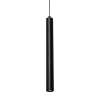 Wrought Studio Emanee 1 - Light Single Cylinder LED Pendant