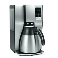 Mr. Coffee Mr. Coffee® Stainless Steel 10 Cup  Programmable Coffee Maker