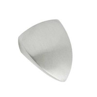 D. Lawless Hardware 5/8" Retro Cup Pull Satin Nickel
