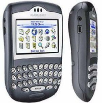 Telus Blackberry 7250 NEW IN A BOX CDMA Vintage & Collectible