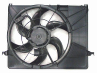 Cooling Fan Assembly Hyundai Sonata 2006-2008 3.3L , HY3117101