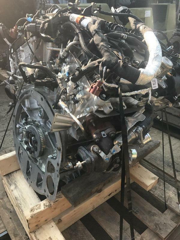 FORD F-150 2017-2018-2019 3.5 ECOBOOST ENGINE in Engine & Engine Parts - Image 3