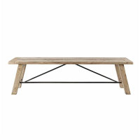 Gracie Oaks Multi-Purpose  Dining Bench,Easy to assemble