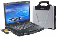 Panasonic Toughbook Laptop Cf-52 intel Quad core i5 8GB RAM 1TB HD 3G Built Mint Condition with 1 Year Warranty