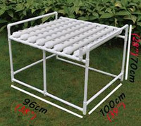 72 Sites Hydroponic Grow Kit Hydroponic System Indoor Garden Vegetable Planting#141053