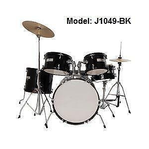 Brand New Junior Drum Set from $179.00 (FREE SHIPPING) in Drums & Percussion in Québec - Image 4