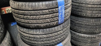 USED PAIR 225/45R17 CONTINENTAL A/S 95% TREAD @YORKREGIONTIRE