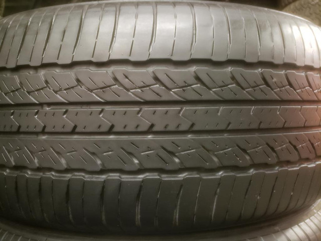 (T59) 4 Pneus Ete - 4 Summer Tires 245-55-19 Toyo 5-6/32 in Tires & Rims in Greater Montréal - Image 2
