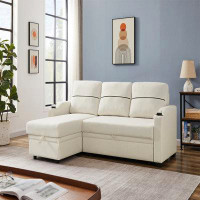Latitude Run® Storage Sofa For Living Room