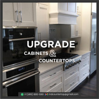 Upgrade your kitchen with the latest trends Cabinets and Countertops