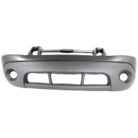 Ford Explorer Sport Trac Front Bumper With Fog Light Holes - FO1000546