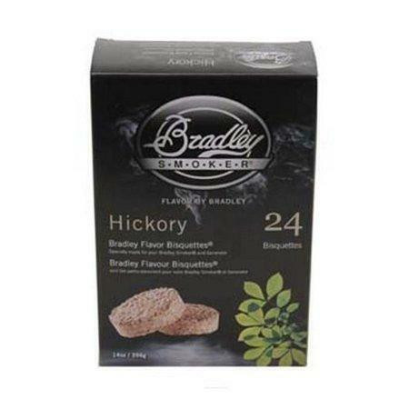 Bradley Smoker Flavor Hickory Bisquettes BTHC24 in Kitchen & Dining Wares - Image 2