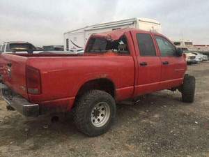 Parting out 2002-2008 Dodge Ram 3500 diesel lots of parts Calgary Alberta Preview