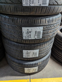 P235/50R19  235/50/19  HANKOOK VENTUS S1 NOBLE 2  ( all season summer tires ) TAG # 17909