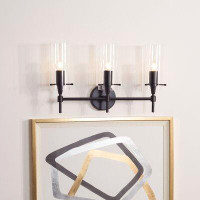 Ebern Designs Malea 3-Light Vanity Light