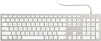 Apple Keyboard A1243 Slim Wired Aluminum