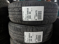 P185/55R16  185/55/16  TOYO EXTENSA HP ( all season summer tires ) TAG # 16475