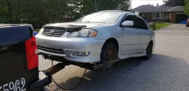 Call Or Text 416-688-9875 Cash for Cars - Scrap Car Removal - Scrap Car - Junk Car Removal - Scrap Cars - Highest Price in Other Parts & Accessories in Toronto (GTA) - Image 4