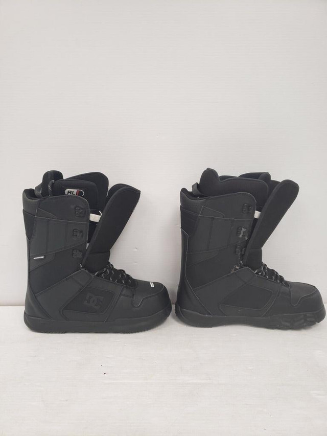 (I-33071) DC Phase Snowboard Boots- Size 11 in Snowboard in Alberta - Image 2