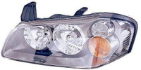 Head Lamp Driver Side Nissan Maxima 2002-2003 High Quality , NI2502144