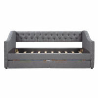 Wildon Home® Kannon Upholstered Daybed
