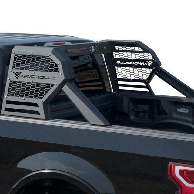ARMORDILLO CR-2 CHASE RACK BED RACK - F150 Maverick Ranger Toyota Tacoma Tundra Colorado Frontier Jeep Gladiator Sierra in Other Parts & Accessories - Image 2