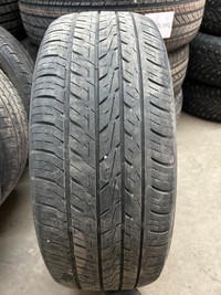 4 pneus dété P205/55R16 89H Toyo Proxes 4+A 45.0% dusure, mesure 7-5-5-5/32