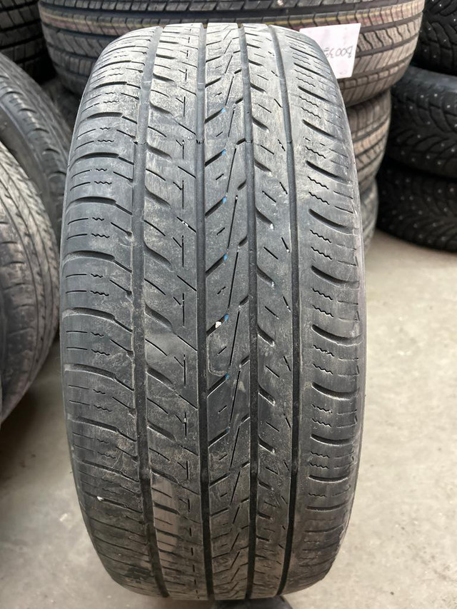 4 pneus dété P205/55R16 89H Toyo Proxes 4+A 45.0% dusure, mesure 7-5-5-5/32 in Tires & Rims in Québec City
