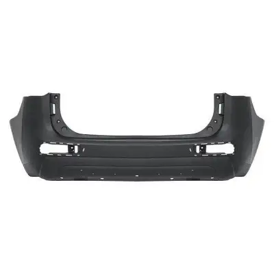 Mitsubishi Outlander Rear Bumper Without Sport Package & With Wheel Lip Molding - MI1100300