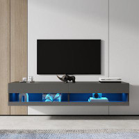 Ivy Bronx Debany Floating TV Stand for TVs up to 60"