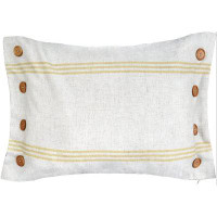 Gracie Oaks Decorative Embrace Pillowcase Sofa Cushion Cover Bedroom