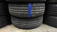 235 60 17 2 Bridgestone Used A/S Tires With 95% Tread Left