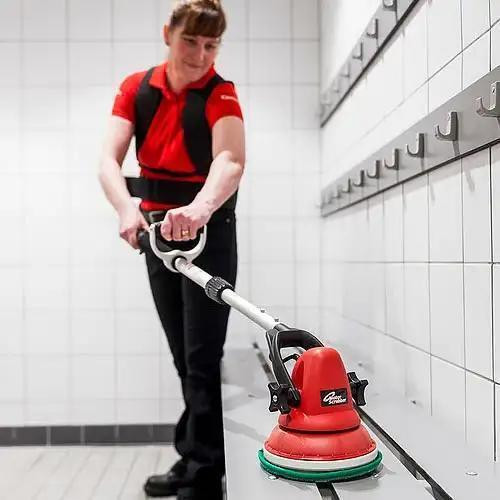 The Ultimate Portable Cleaning Machine - MotorScrubber in Other