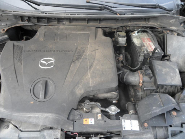 2009 - 2010 -2011 - 2012 Mazda CX7 2.3L Turbo Engine Moteur Automatique 249992KM in Engine & Engine Parts in Québec - Image 3