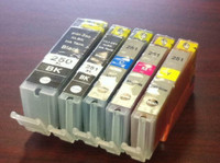 New Compatible Ink Cartridges for Canon PGI-250 CLI-251 $5.00