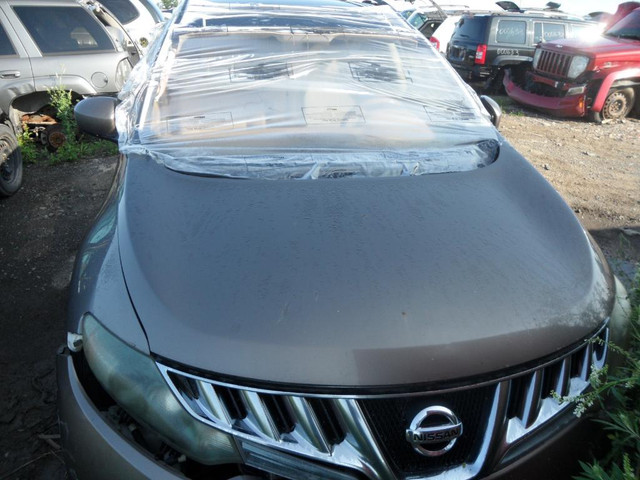 2008 2009 2010 Nissan Murano S/SL/AWD 3.5L Pour La Piece#Parting out#For parts in Auto Body Parts in Québec