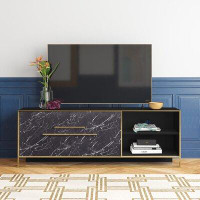 Mercer41 Oriyah TV Stand for TVs up to 70"