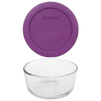 Pyrex Pyrex 7200 Glass Bowl & 7200-PC Matching Lid