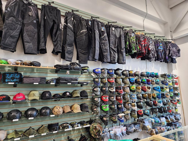 Paintball and Airsoft gear at Tactical Sports! in Paintball in Ontario - Image 4