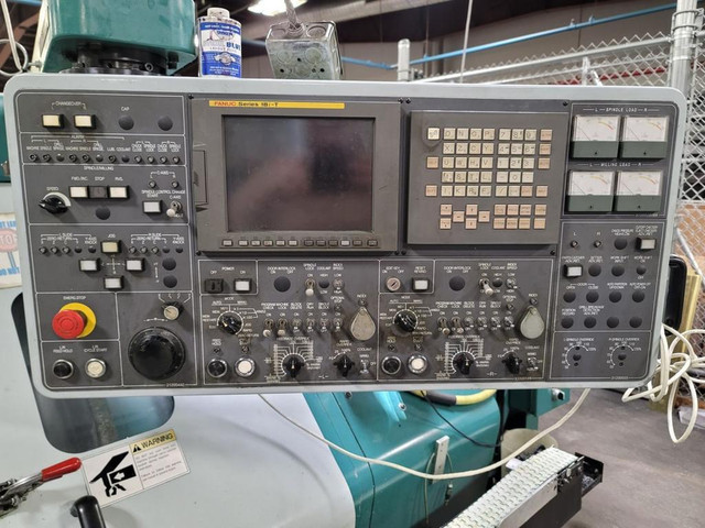 Nakamura-Tome TW-10 in Other Business & Industrial - Image 2