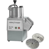 Robot Coupe CL50 Ultra Continuous Feed Food Processor - 120V *RESTAURANT EQUIPMENT PARTS SMALLWARES HOODS AND MORE*