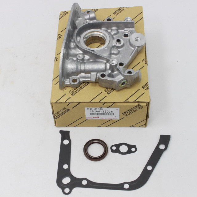 Toyota Corolla 1985-1991 MR2 1985-1989 4AGE Oil Pump in Engine & Engine Parts