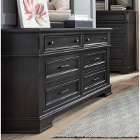 Darby Home Co Earley 6 Drawer Double Dresser