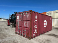 20’ Used Container 209184
