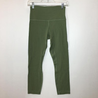 Lululemon Womens Capri Pants - Size 6 - Pre-Owned - 4TXSJP