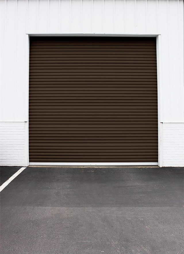 DISCOUNTED Bronze Roll-Up Doors, Over stock, Must Go! See sizes in ad. in Garage Doors & Openers in Ontario - Image 3