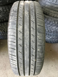 4 pneus dété P235/65R18 106V Michelin Premier LTX 36.0% dusure, mesure 5-6-5-5/32
