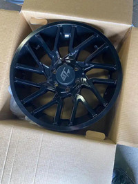 FOUR BRAND NEW 20 INCH GT AGGRESSION WHEELS !! 6X139.7 MOUNTED WITH 305 / 55 R20 FUEL GRIPPER TIRES !!